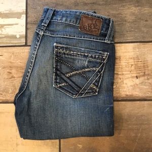 BKE Stella capris size 26